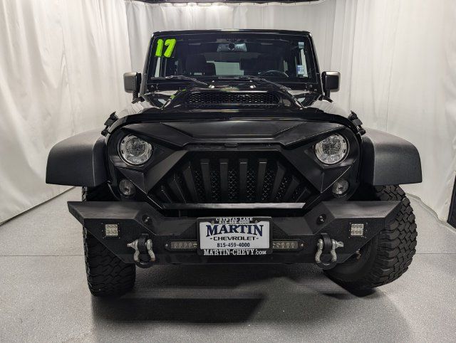 Used 2017 Jeep Wrangler Sport AWD/4WD image 7