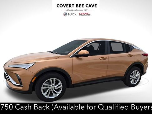 New 2026 Buick Envista Preferred w/ Convenience I Package image 4