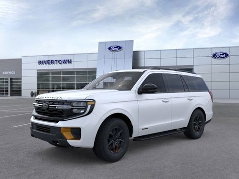 New 2026 Ford Expedition Tremor image 24
