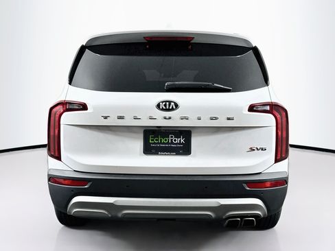 Used 2021 Kia Telluride S FWD image 7