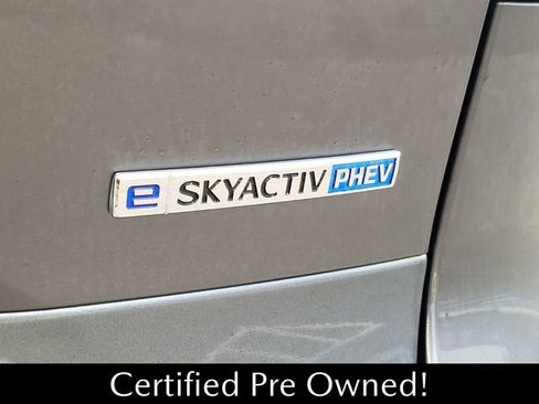 Certified 2025 MAZDA CX-90 Plug-In Hybrid w/Premium Sport image 13