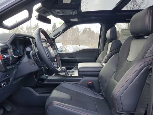 New 2025 Ford F150 Raptor image 8