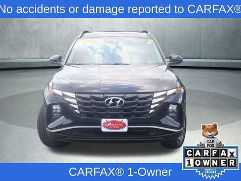 Used 2023 Hyundai Tucson SEL w/ Cargo Package AWD/4WD image 2