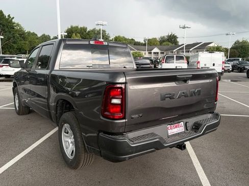New 2026 RAM 1500 Tradesman AWD/4WD image 5