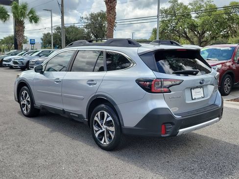 Used 2021 Subaru Outback Limited AWD/4WD image 5