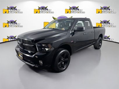 Used 2019 RAM 1500 Express w/ Wheel & Sound Group