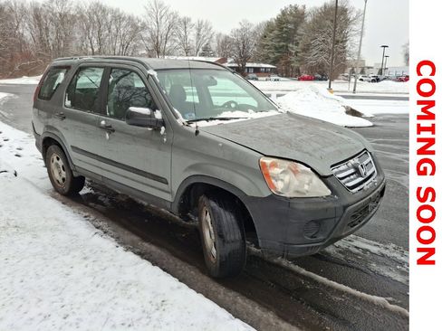 Used 2006 Honda CR-V LX image 3