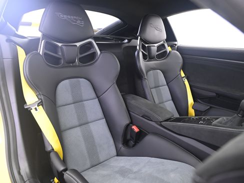 Used 2025 Porsche 718 Cayman GT4 RS RWD image 22