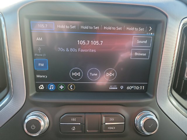Certified 2020 GMC Sierra 1500 SLE w/ SLE Value Package AWD/4WD image 15