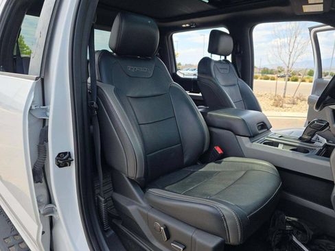 Used 2018 Ford F150 Raptor w/ Equipment Group 802A Luxury AWD/4WD image 11