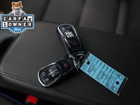Used 2024 Buick Envista Sport Touring w/ Convenience I Package FWD image 23