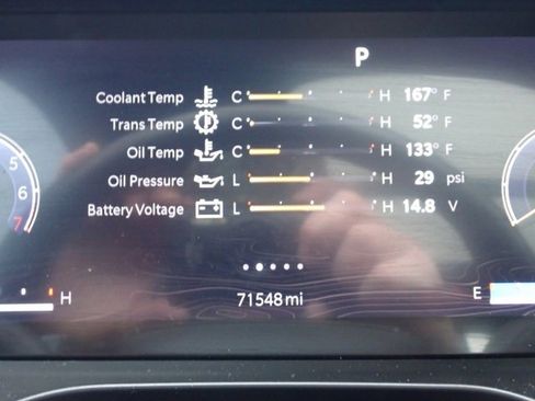 Certified 2022 Jeep Grand Cherokee L Overland image 25