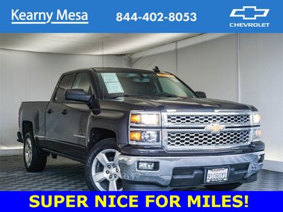 Used 2015 Chevrolet Silverado 1500 LT w/ LT Convenience Package