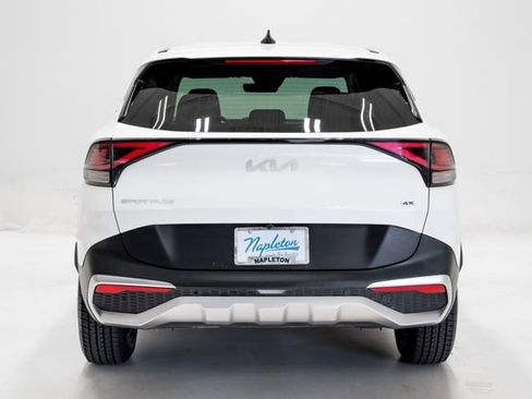 Certified 2024 Kia Sportage LX image 26