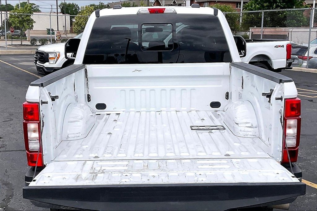 Certified 2021 Ford F250 Lariat w/ Lariat Value Package AWD/4WD image 27