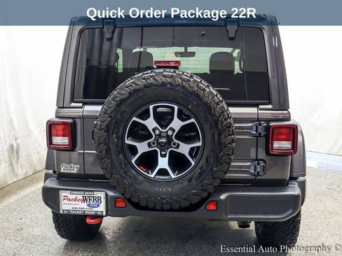 Used 2021 Jeep Wrangler Rubicon image 6