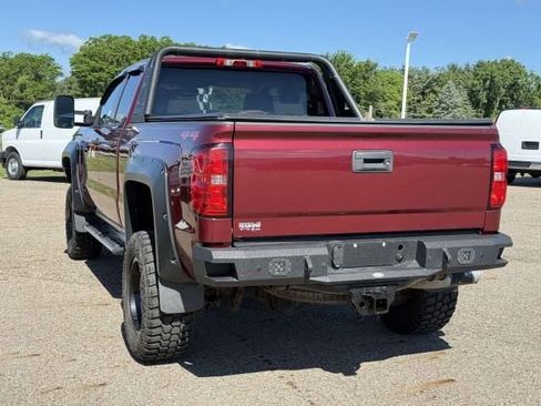 Used 2015 Chevrolet Silverado 2500 LT w/ LT Convenience Package AWD/4WD image 6