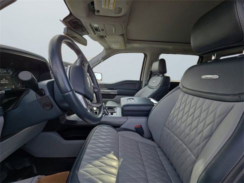 Used 2021 Ford F150 Limited image 9