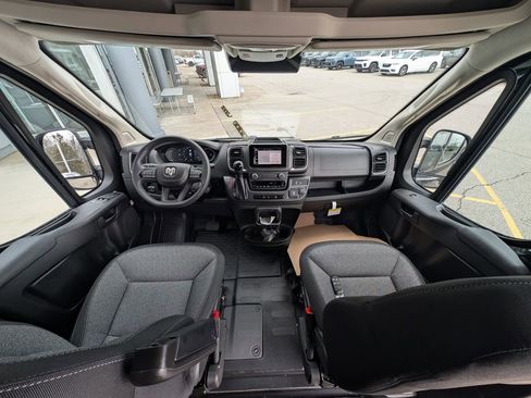 New 2026 RAM ProMaster 2500 image 15