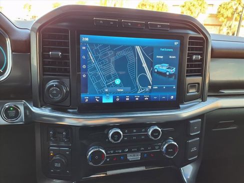 Used 2023 Ford F150 Lariat w/ Equipment Group 502A High image 31