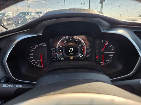 Used 2016 Chevrolet Corvette Stingray Coupe w/ 3LT Preferred Equipment Group image 14