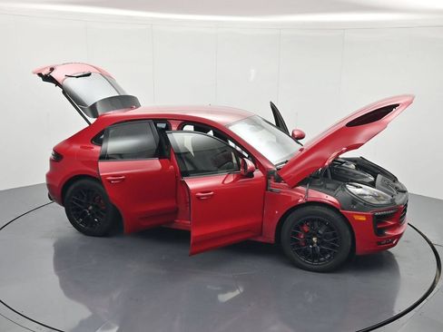 Used 2017 Porsche Macan GTS AWD/4WD image 44