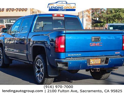Used 2015 GMC Sierra 1500 SLT image 2