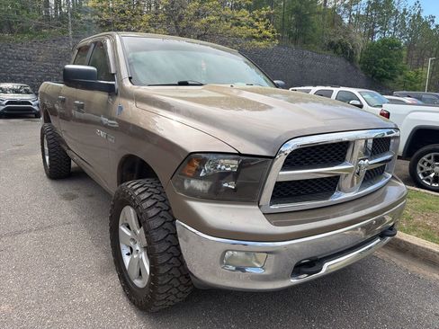 Used 2009 Dodge Ram 1500 Truck SLT w/ Popular Equipment Group image 4