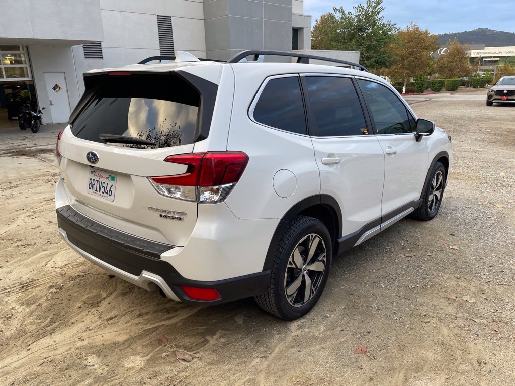 Used 2020 Subaru Forester Touring w/ Popular Package #2 AWD/4WD image 9