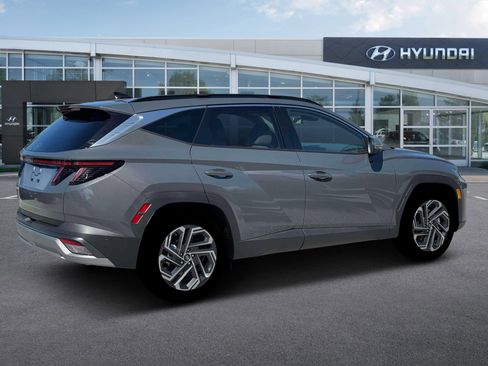 New 2026 Hyundai Tucson Limited image 8