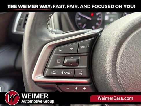 Used 2024 Subaru Ascent Touring AWD/4WD image 30
