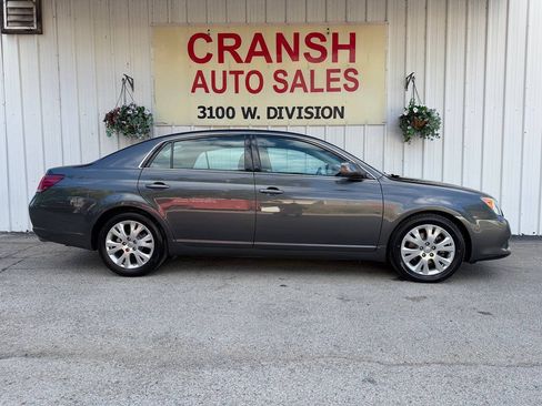 Used 2008 Toyota Avalon Touring FWD image 5