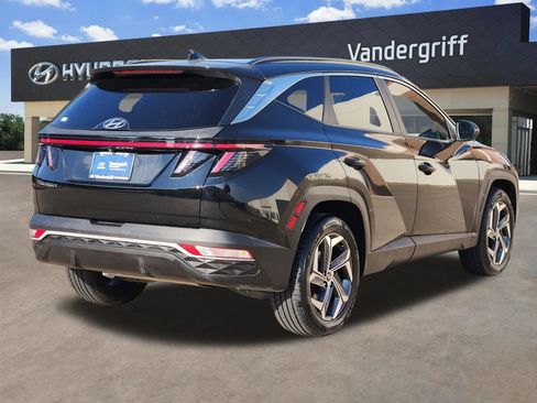 Used 2022 Hyundai Tucson SEL AWD/4WD image 4