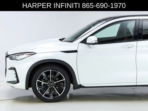 Used 2023 INFINITI QX50 Sport AWD/4WD image 42