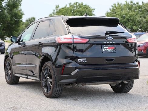 Used 2024 Ford Edge ST-Line AWD/4WD image 11