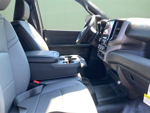 New 2026 RAM 3500 Tradesman w/ Chrome Appearance Group image 35