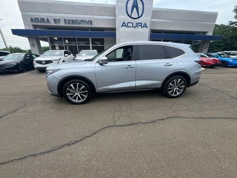 Used 2026 Acura MDX SH-AWD w/ Technology Package image 37