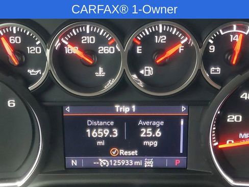 Used 2021 Chevrolet Silverado 1500 LT w/ Bed Protection Package image 19