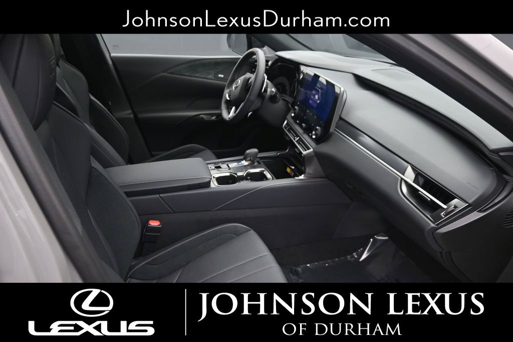 New 2026 Lexus RX 500h F Sport AWD/4WD image 10