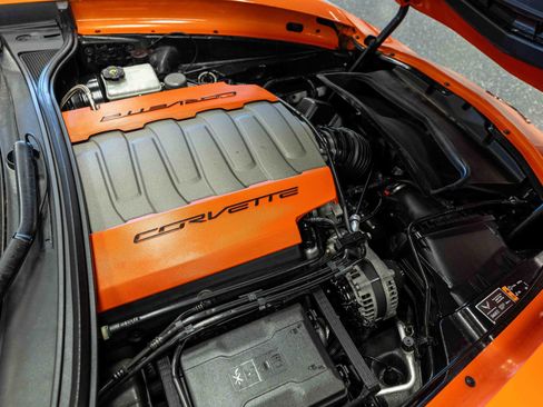 Used 2019 Chevrolet Corvette Grand Sport RWD image 13