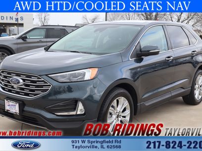 Used 2024 Ford Edge Titanium w/ Equipment Group 301A