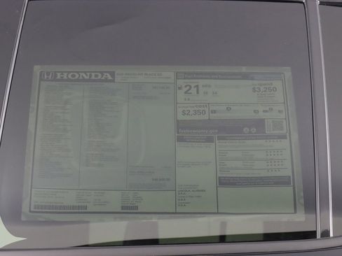 New 2026 Honda Ridgeline Black Edition image 21