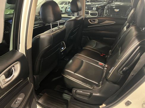 Used 2020 INFINITI QX60 Luxe AWD/4WD image 30