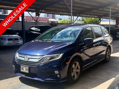 Used 2019 Honda Odyssey EX