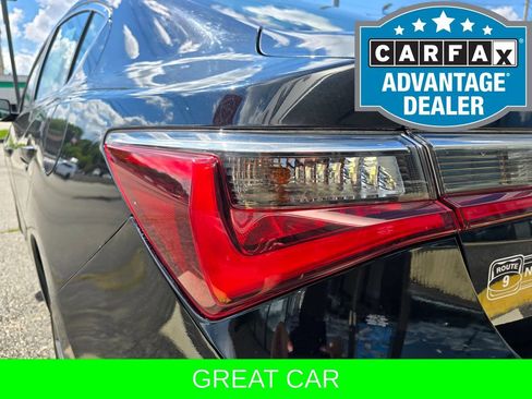 Used 2020 Acura ILX w/ Premium Package FWD image 13