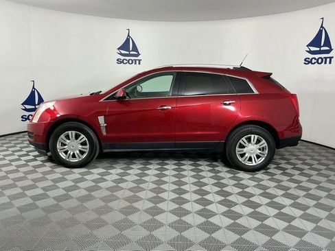 Used 2012 Cadillac SRX Luxury AWD/4WD image 4