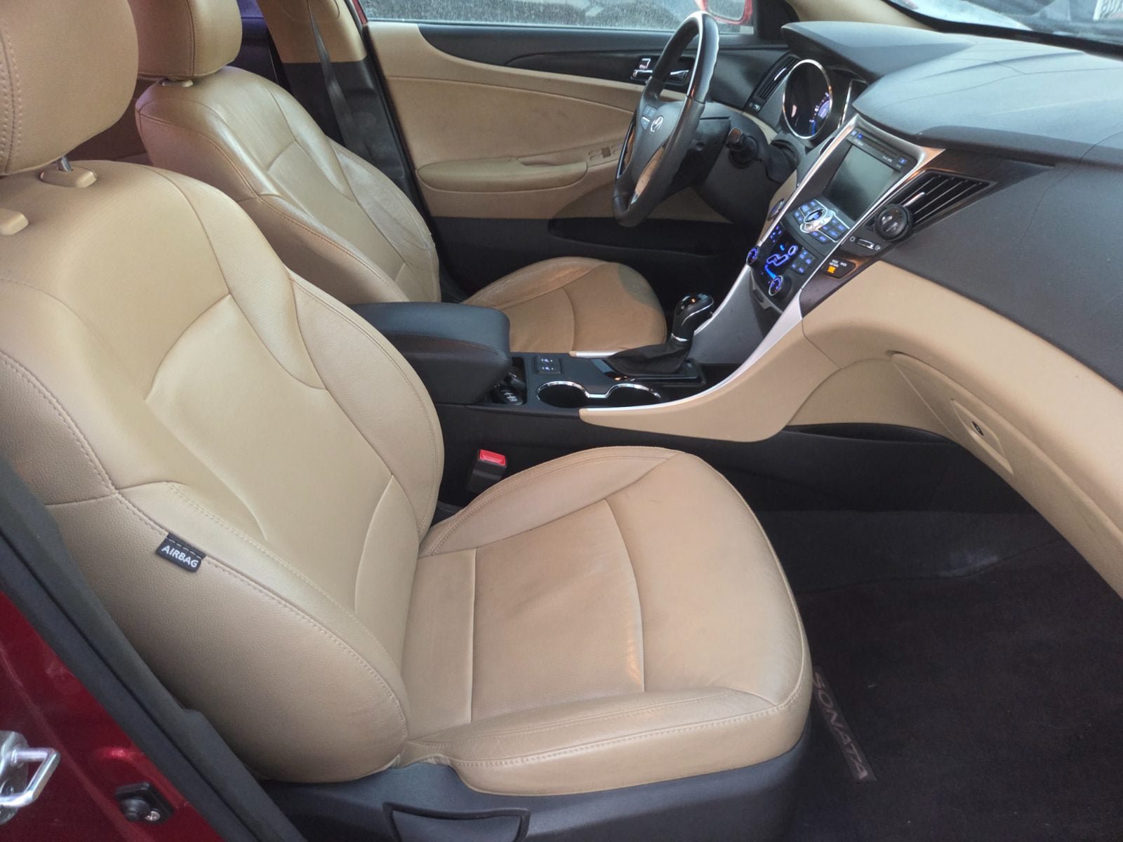 Used 2011 Hyundai Sonata Limited w/ Navigation Pkg 5 FWD image 15