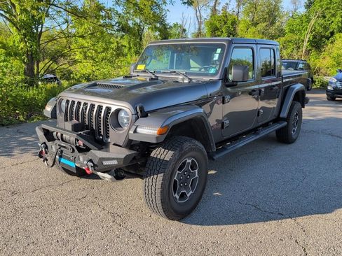 Used 2020 Jeep Gladiator Mojave AWD/4WD image 3