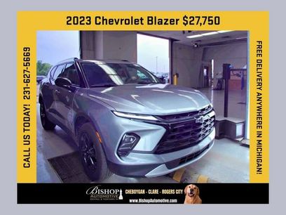 Used 2023 Chevrolet Blazer LT w/ Convenience Package