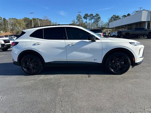 Used 2025 Buick Envision Sport Touring image 5